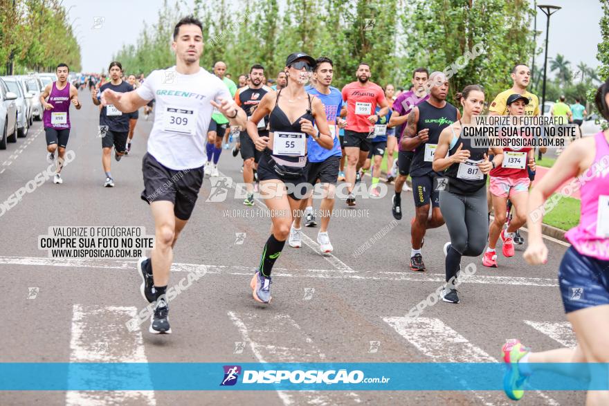 Corridas Sanepar 60 Anos - Maringá