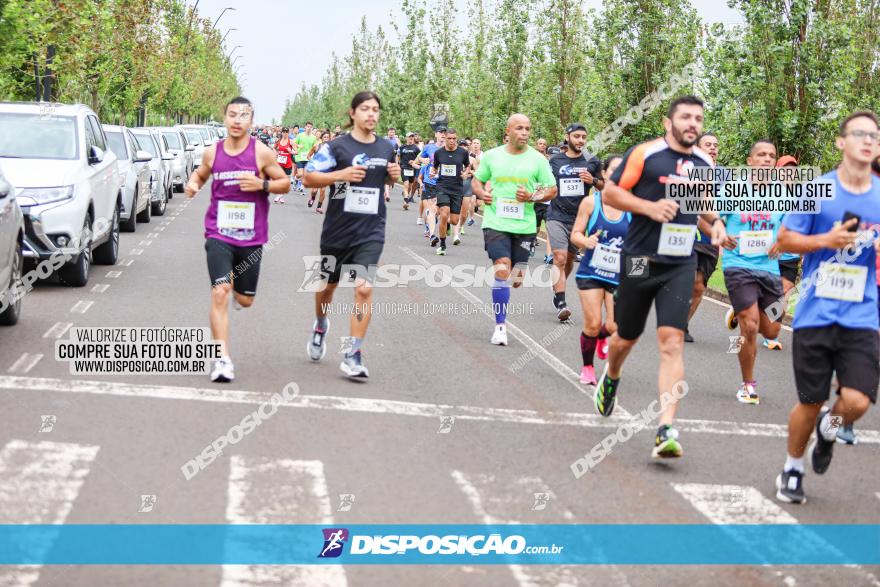 Corridas Sanepar 60 Anos - Maringá