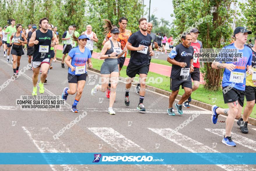 Corridas Sanepar 60 Anos - Maringá