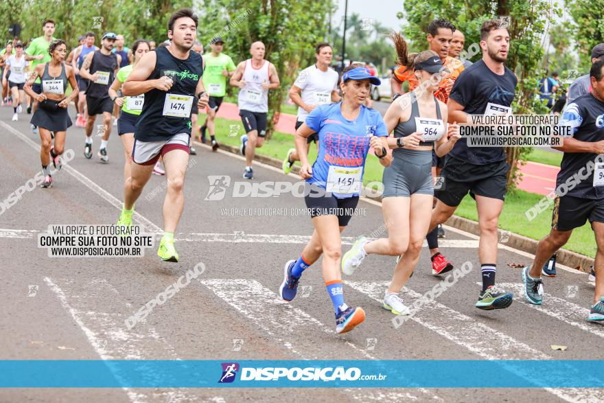 Corridas Sanepar 60 Anos - Maringá