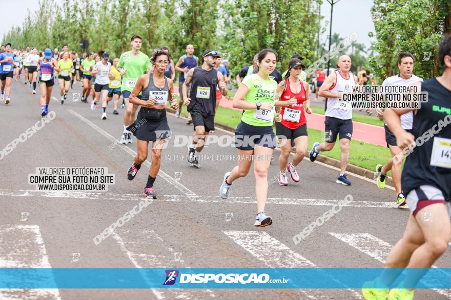 Corridas Sanepar 60 Anos - Maringá