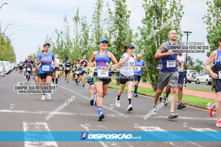 Corridas Sanepar 60 Anos - Maringá