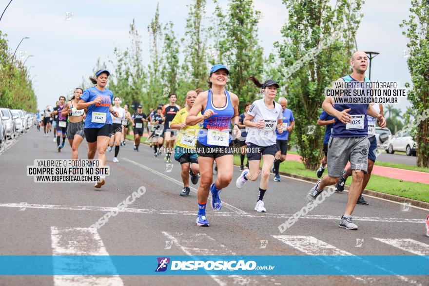 Corridas Sanepar 60 Anos - Maringá