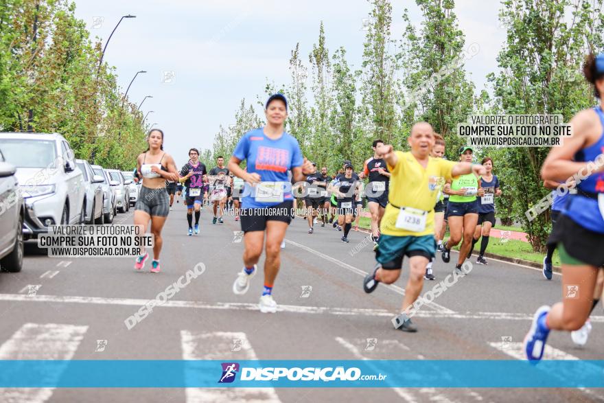 Corridas Sanepar 60 Anos - Maringá