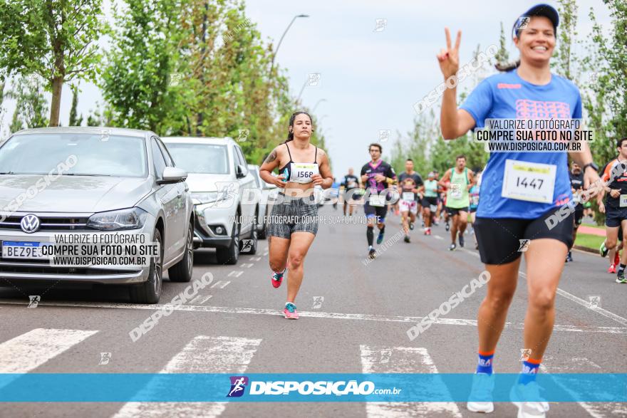 Corridas Sanepar 60 Anos - Maringá