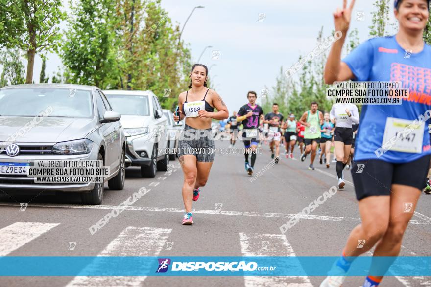 Corridas Sanepar 60 Anos - Maringá