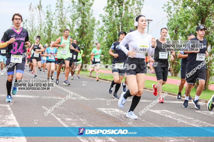 Corridas Sanepar 60 Anos - Maringá