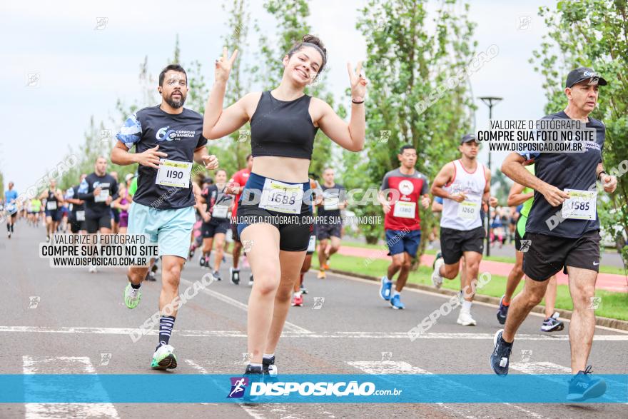 Corridas Sanepar 60 Anos - Maringá