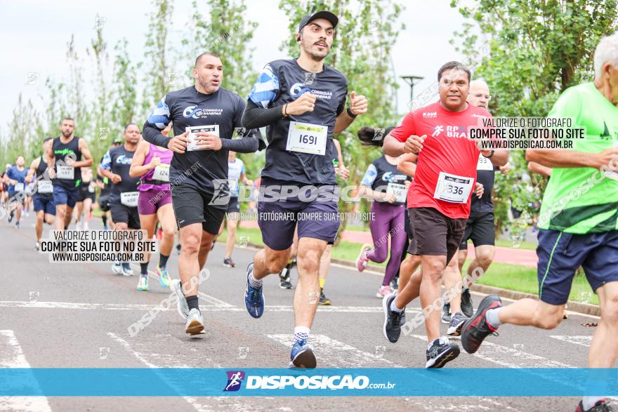 Corridas Sanepar 60 Anos - Maringá