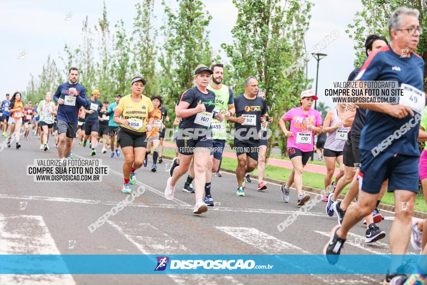 Corridas Sanepar 60 Anos - Maringá