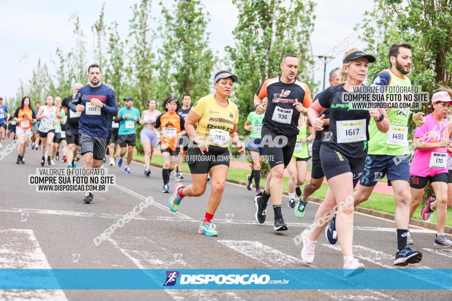 Corridas Sanepar 60 Anos - Maringá