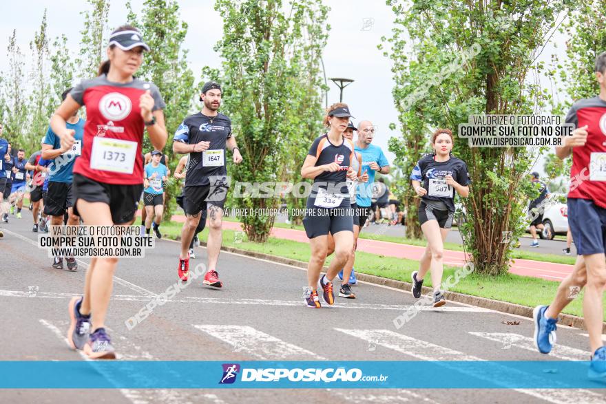 Corridas Sanepar 60 Anos - Maringá