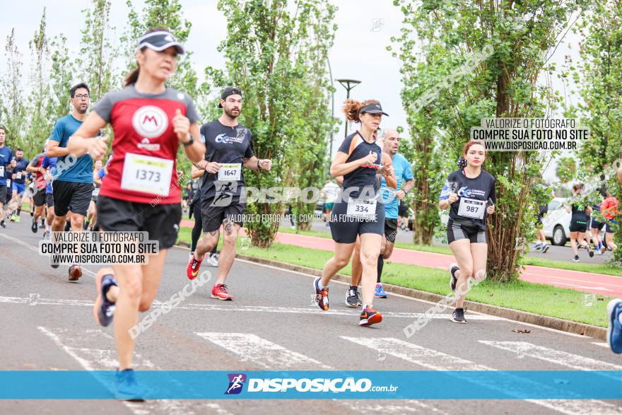 Corridas Sanepar 60 Anos - Maringá