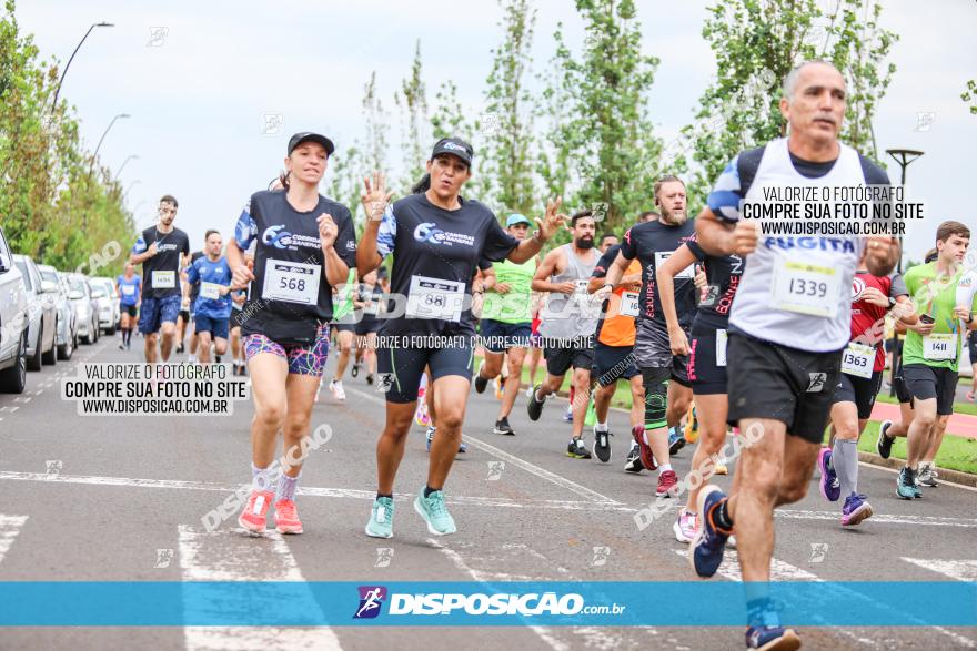 Corridas Sanepar 60 Anos - Maringá