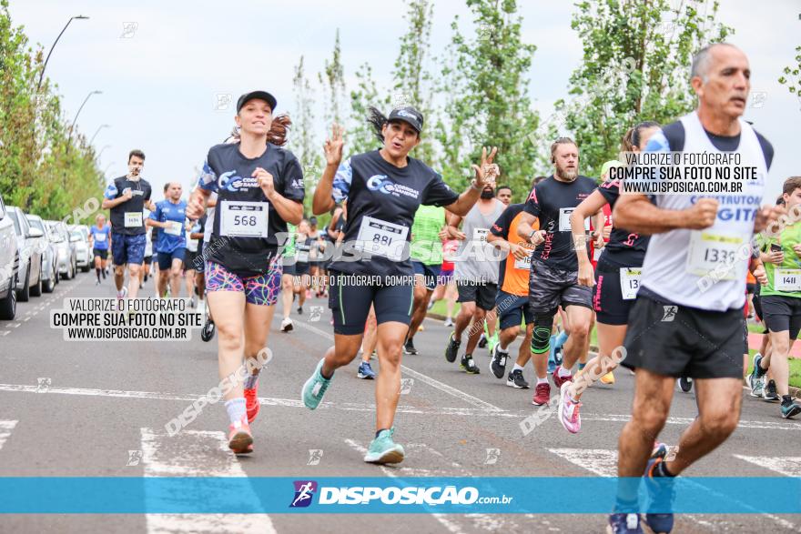 Corridas Sanepar 60 Anos - Maringá