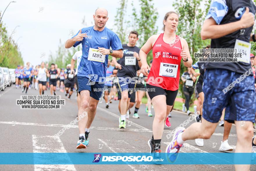 Corridas Sanepar 60 Anos - Maringá