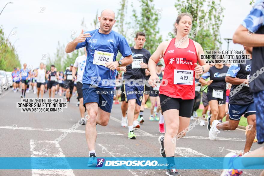 Corridas Sanepar 60 Anos - Maringá