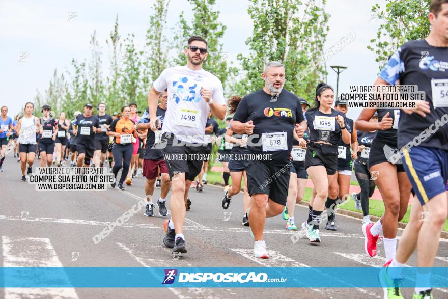 Corridas Sanepar 60 Anos - Maringá