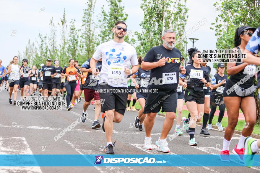 Corridas Sanepar 60 Anos - Maringá