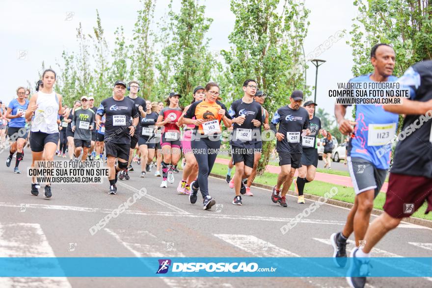 Corridas Sanepar 60 Anos - Maringá