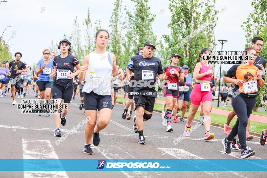 Corridas Sanepar 60 Anos - Maringá