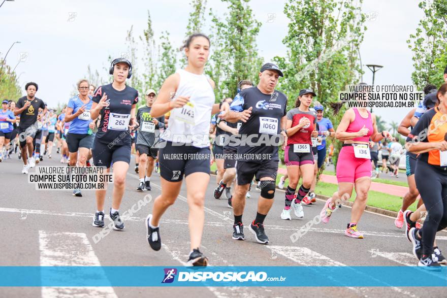 Corridas Sanepar 60 Anos - Maringá