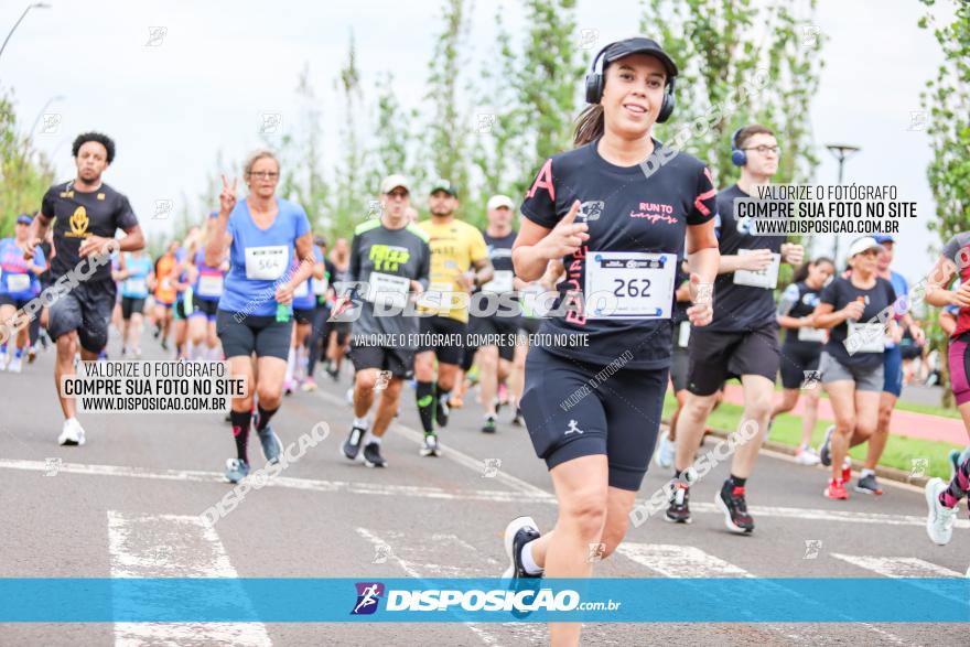 Corridas Sanepar 60 Anos - Maringá