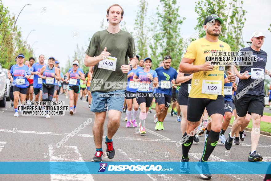 Corridas Sanepar 60 Anos - Maringá