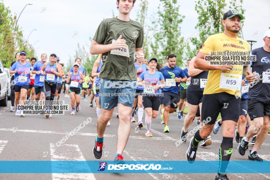 Corridas Sanepar 60 Anos - Maringá