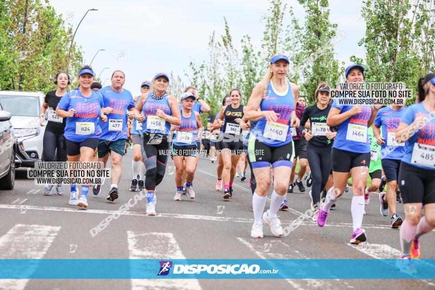 Corridas Sanepar 60 Anos - Maringá