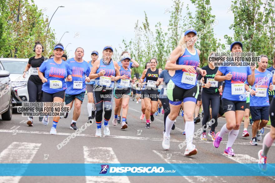 Corridas Sanepar 60 Anos - Maringá