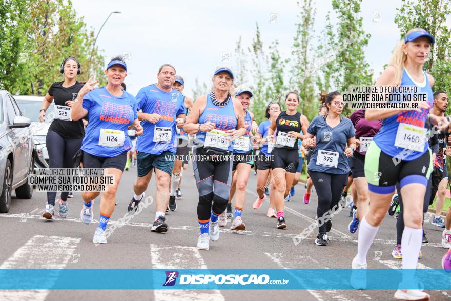 Corridas Sanepar 60 Anos - Maringá