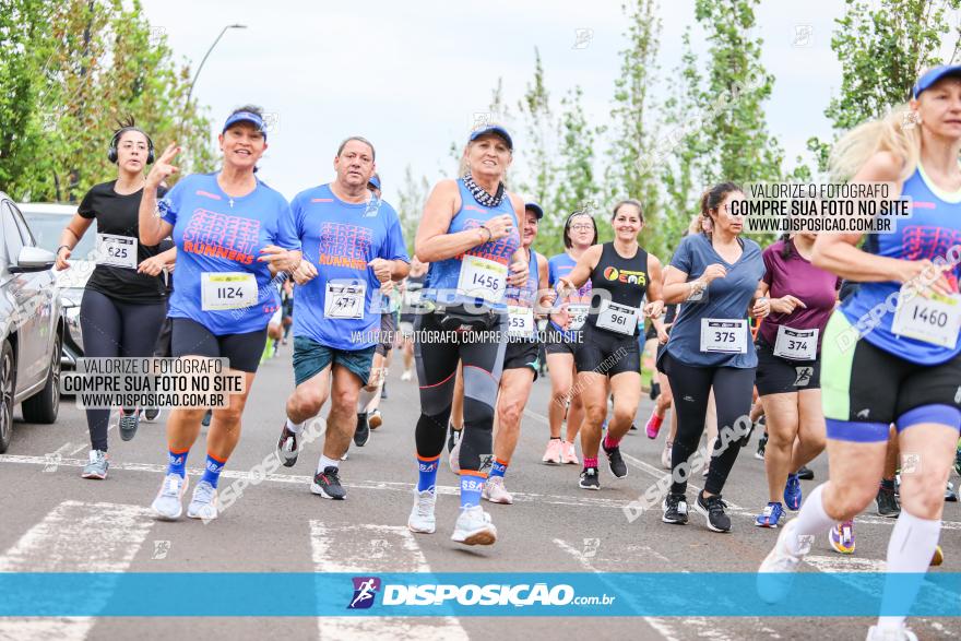 Corridas Sanepar 60 Anos - Maringá