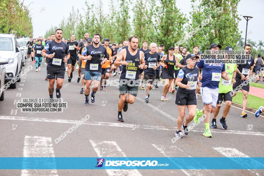 Corridas Sanepar 60 Anos - Maringá