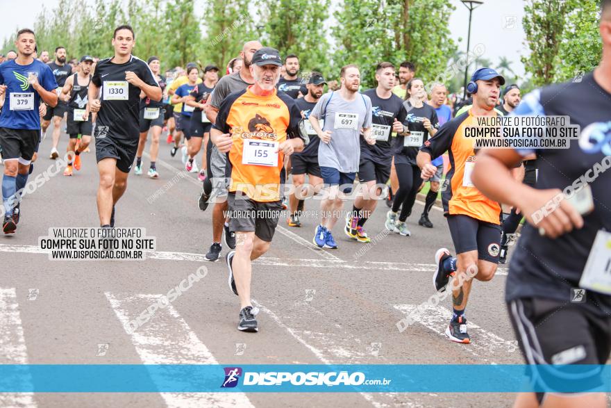 Corridas Sanepar 60 Anos - Maringá