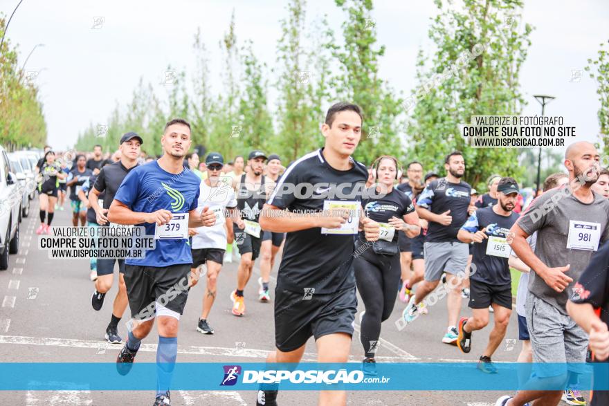 Corridas Sanepar 60 Anos - Maringá