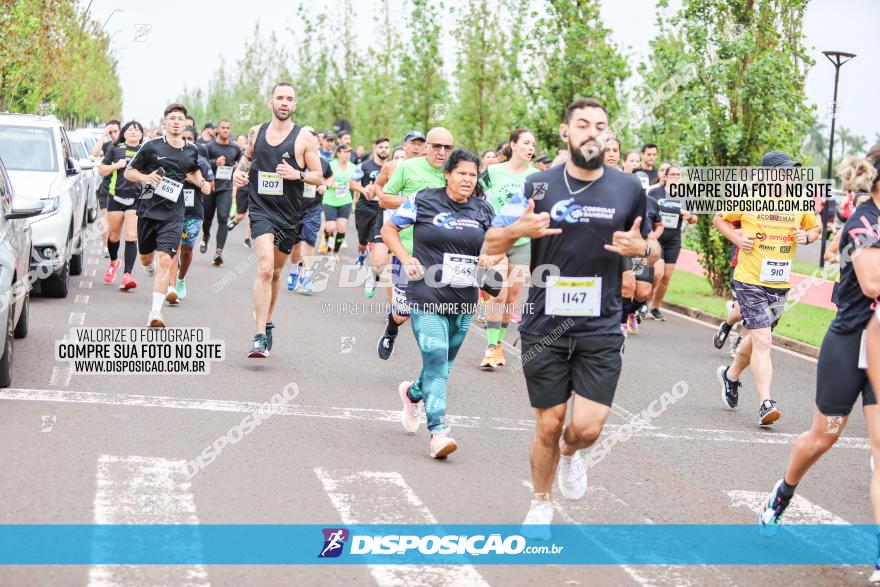 Corridas Sanepar 60 Anos - Maringá