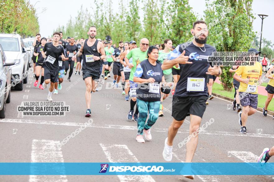 Corridas Sanepar 60 Anos - Maringá