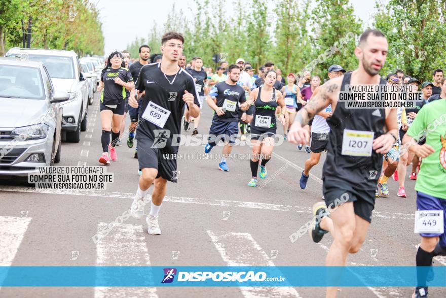 Corridas Sanepar 60 Anos - Maringá