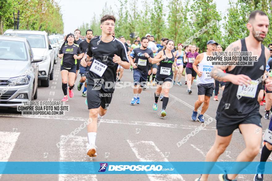 Corridas Sanepar 60 Anos - Maringá