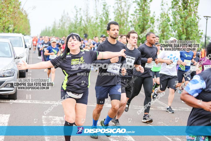 Corridas Sanepar 60 Anos - Maringá