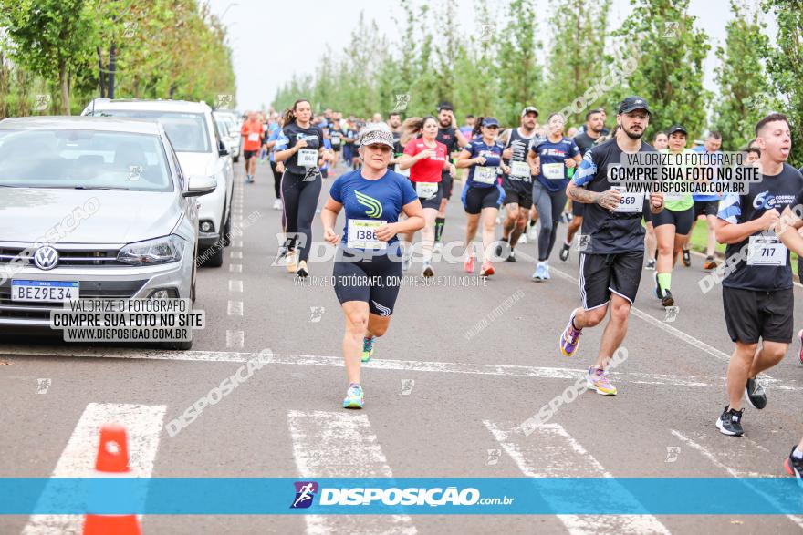 Corridas Sanepar 60 Anos - Maringá