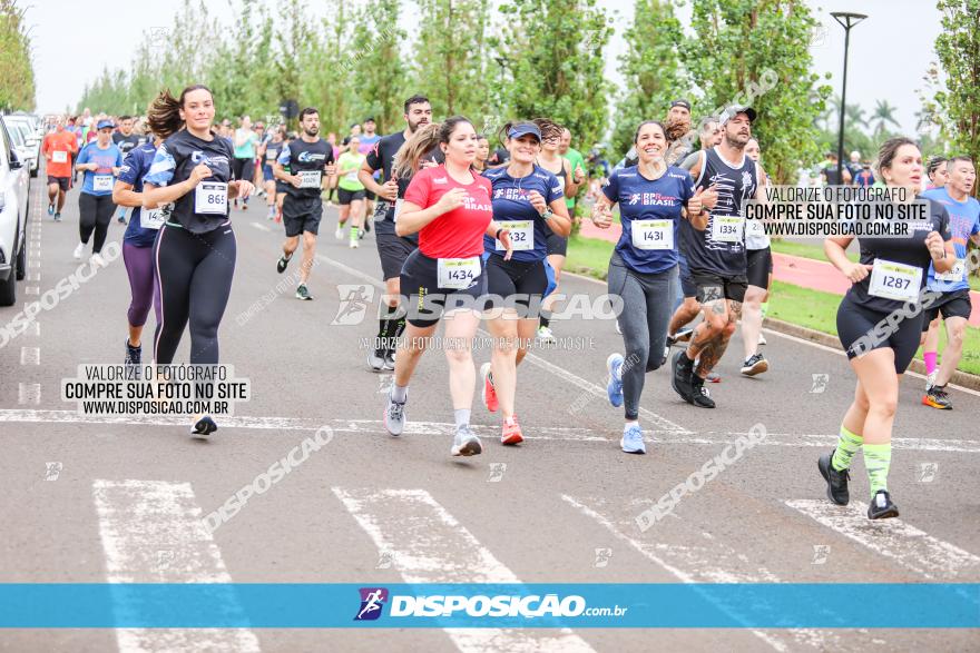 Corridas Sanepar 60 Anos - Maringá