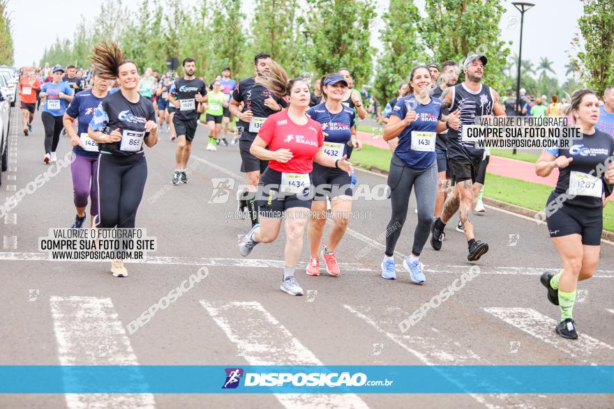 Corridas Sanepar 60 Anos - Maringá