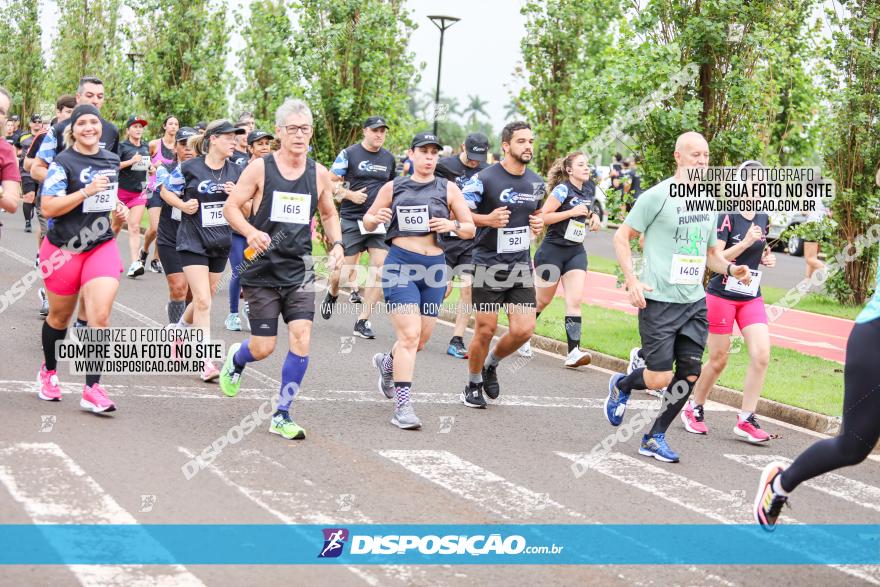 Corridas Sanepar 60 Anos - Maringá