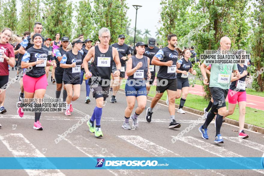 Corridas Sanepar 60 Anos - Maringá