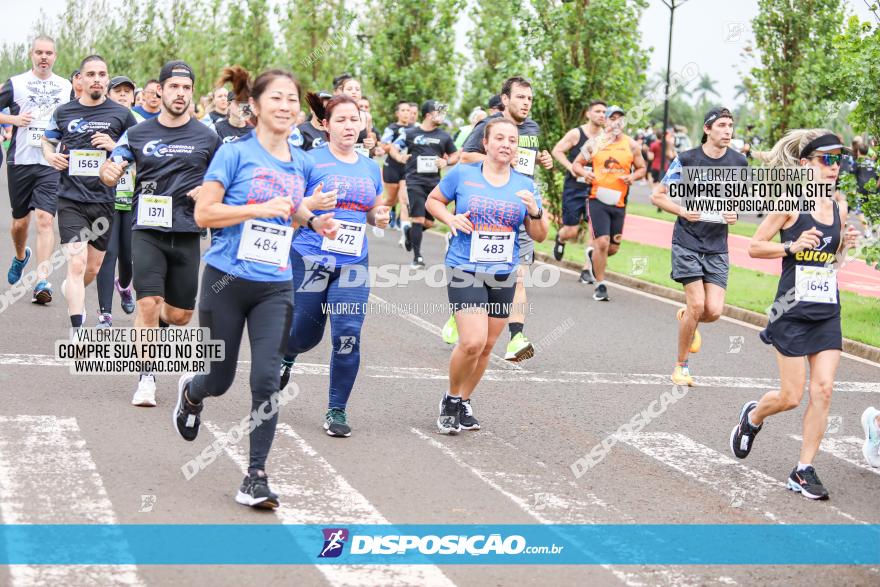 Corridas Sanepar 60 Anos - Maringá