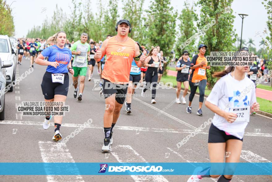 Corridas Sanepar 60 Anos - Maringá