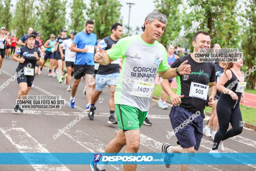 Corridas Sanepar 60 Anos - Maringá