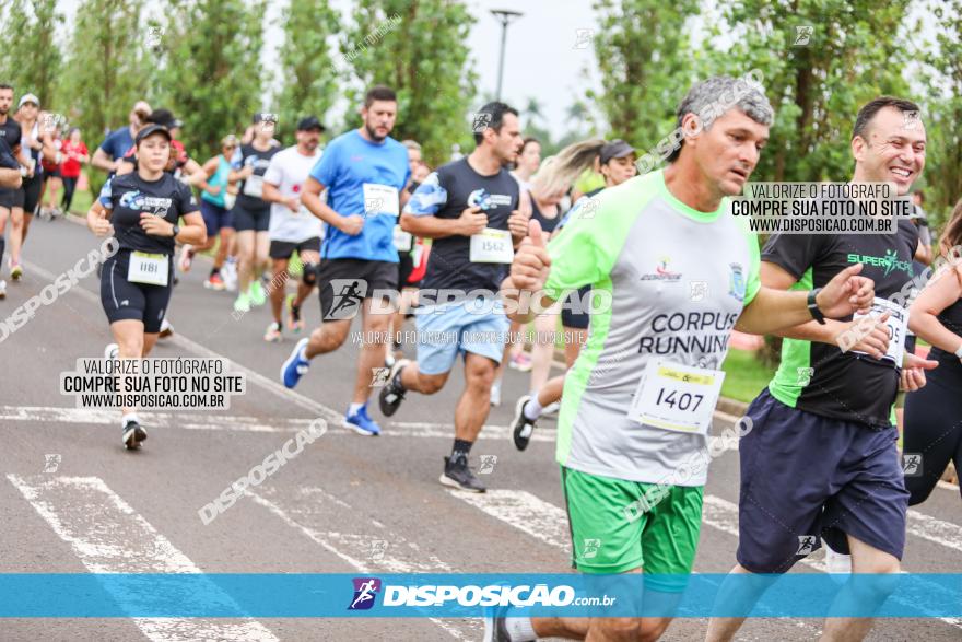 Corridas Sanepar 60 Anos - Maringá